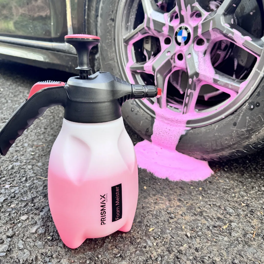 Foam Meister