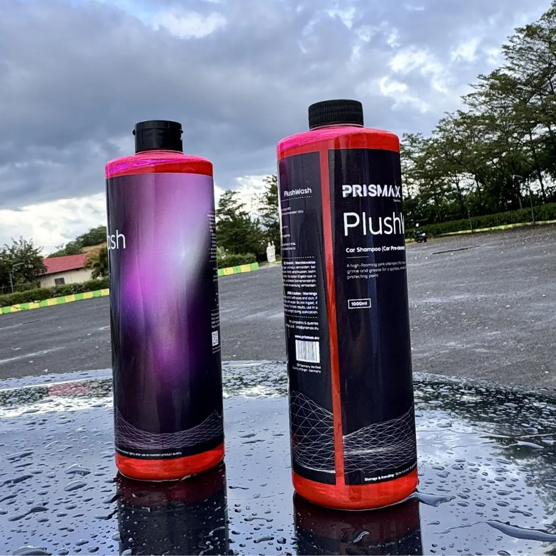 PlushWash