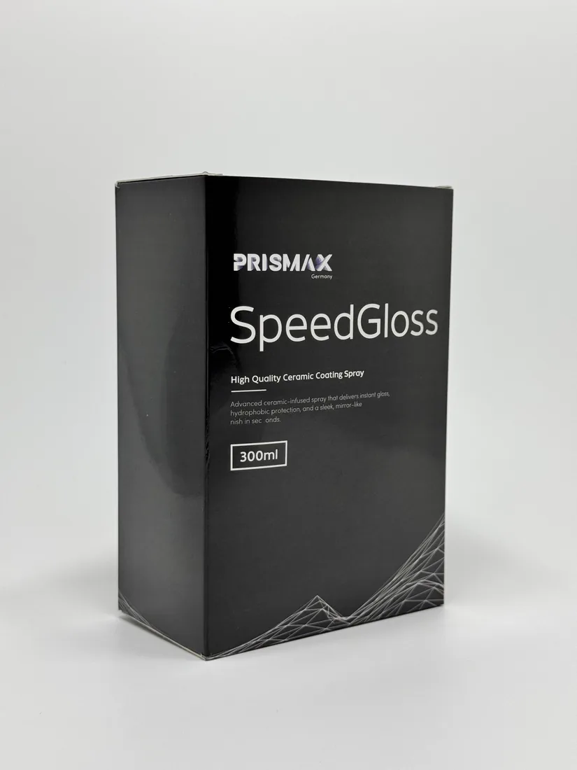 SpeedGloss