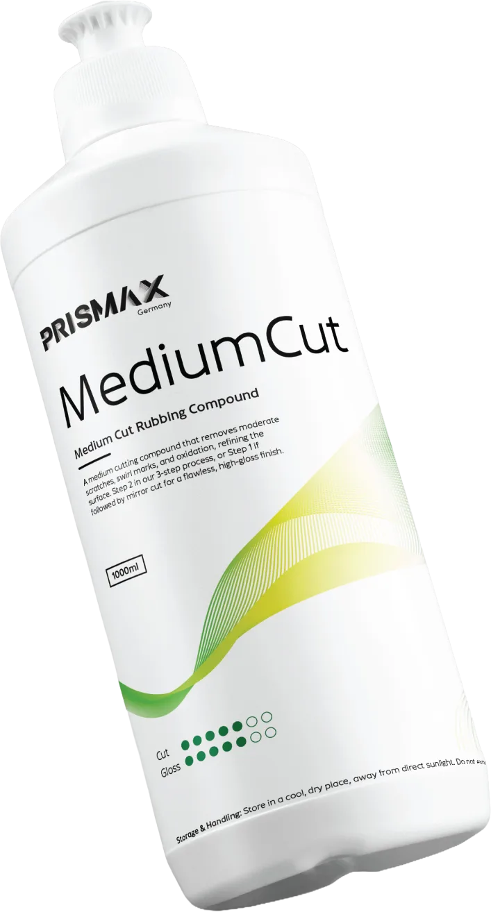 MediumCut Compound